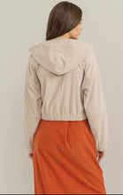 Load image into Gallery viewer, Lydia Zip-Up Jacket