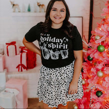 Load image into Gallery viewer, Holiday Spirit Tee
