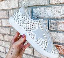 Load image into Gallery viewer, Star Stud Sneakers