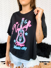 Load image into Gallery viewer, Neon Nashville Tee