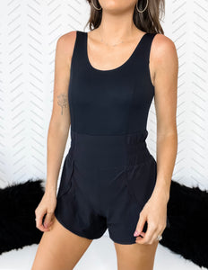 Knock Out Romper