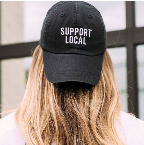 Support Local Hat