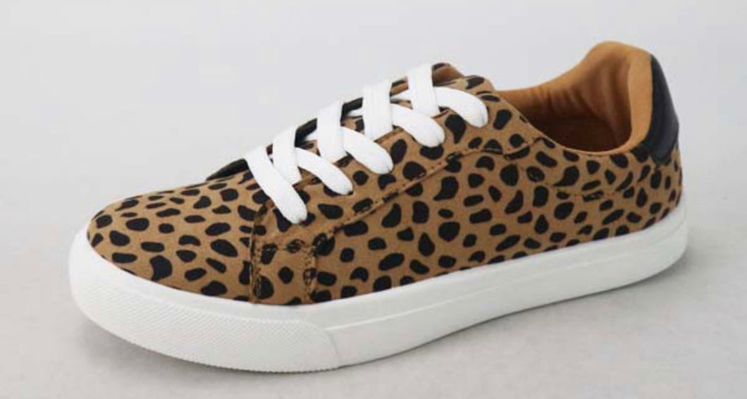 Reform Sneakers - Leopard